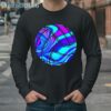 Volleyball Different Color Shirt 4 Long Sleeve