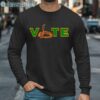 Vote Famu Shirt Long Sleeve Long Sleeve