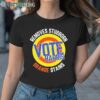 Vote Kamala Harris Removes Stubborn Orange Stains 2024 Shirt 1TShirt TShirt