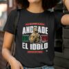 WWE Andrade El Idolo 1989 signature Shirt 2 T Shirt