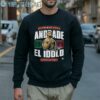 WWE Andrade El Idolo 1989 signature Shirt 5 Sweatshirt