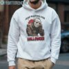 Waiting For Halloween Friday the 13th Shirt 4 Hoodie