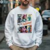 Waiting For Halloween Like Horror Movie Characters Shirt 3 Sweatshirt