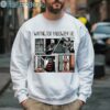 Waiting For Halloween Like Movie Horror Characters Shirt 3 Sweatshirt