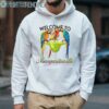 Welcome To Margaritaville Jimmy Buffett T Shirts 4 Hoodie