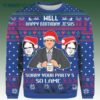 Well Happy Birthday Jesus Ugly Christmas Sweater Merry Xmas Sweatshirt 1 1