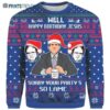 Well Happy Birthday Jesus Ugly Christmas Sweater Merry Xmas Sweatshirt 2 2