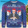 Well Happy Birthday Jesus Ugly Christmas Sweater Merry Xmas Sweatshirt 5 NEN2