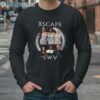 Xscape And SWV 2024 Concert Shirt 4 Long Sleeve