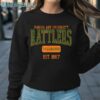 lorida AM University Rattlers Est 1887 Shirt Sweatshirt Sweatshirt