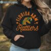 lorida AM University Rattlers Logo Shirt Hoodie Hoodie