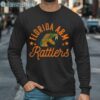 lorida AM University Rattlers Logo Shirt Long Sleeve Long Sleeve